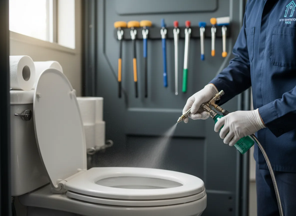 Why choose Construction Site Porta Potty Rental in Stanton, ND